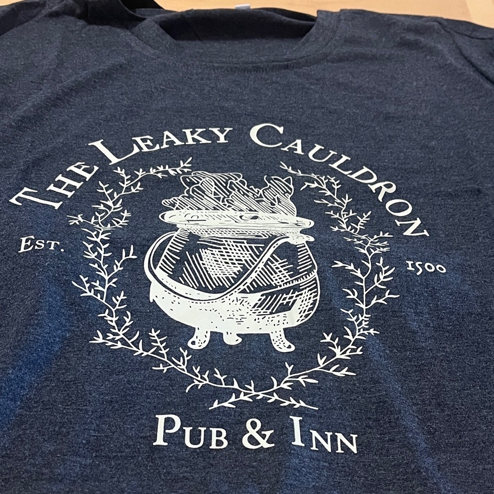 The Leaky Cauldron Pub & Inn T-Shirt